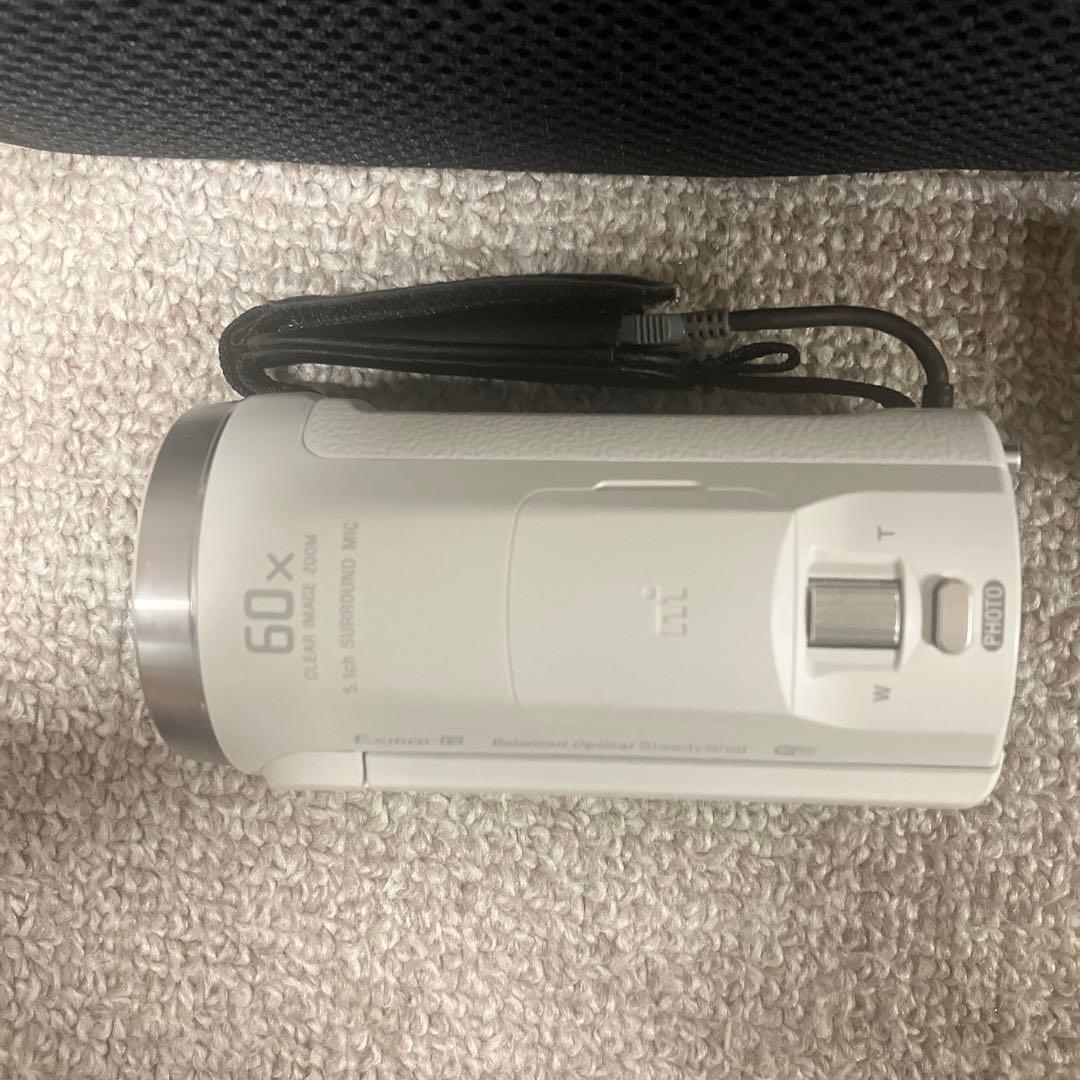 SONY HDR-CX675 ビデオカメラ 本体