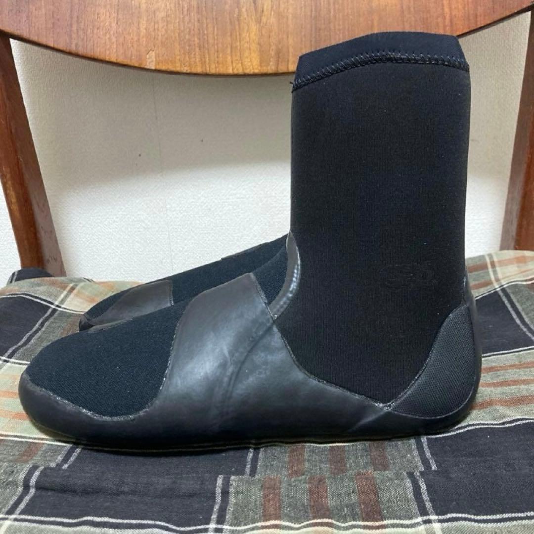 SurfGrip サーフィン用ブーツ Booties 5/6mm ※25cm