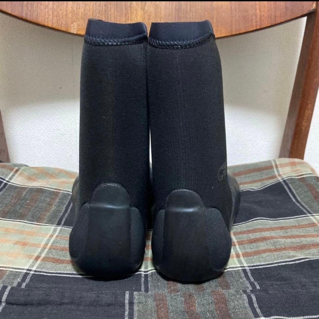 SurfGrip サーフィン用ブーツ Booties 5/6mm ※25cm