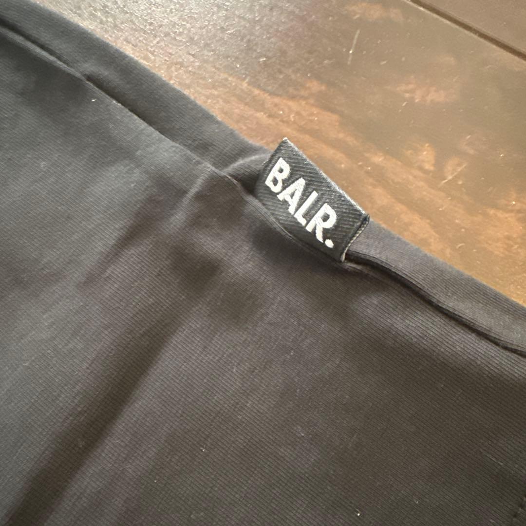 BALR.ロゴTシャツ　黒　Mサイズ　半袖
