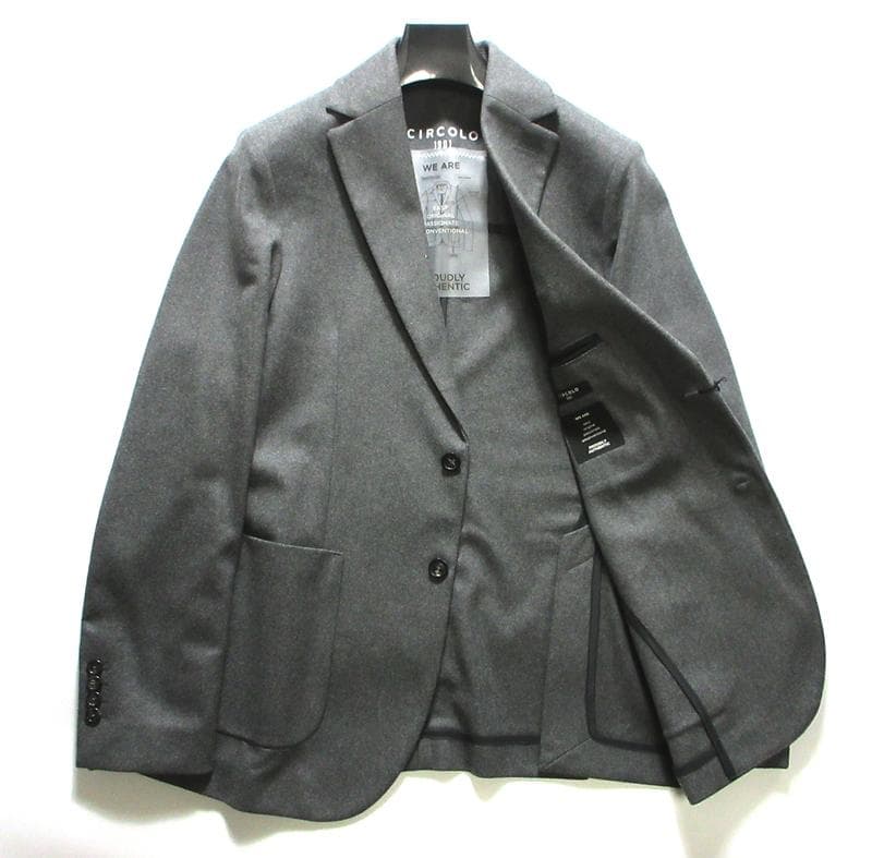Ren 新品 チルコロ1901 ウール メルトン ジャケット 秋冬