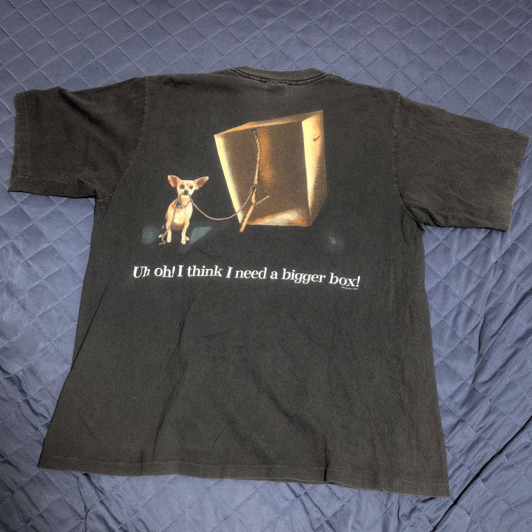 タコベル　ゴジラ　プロモTシャツ　2XL