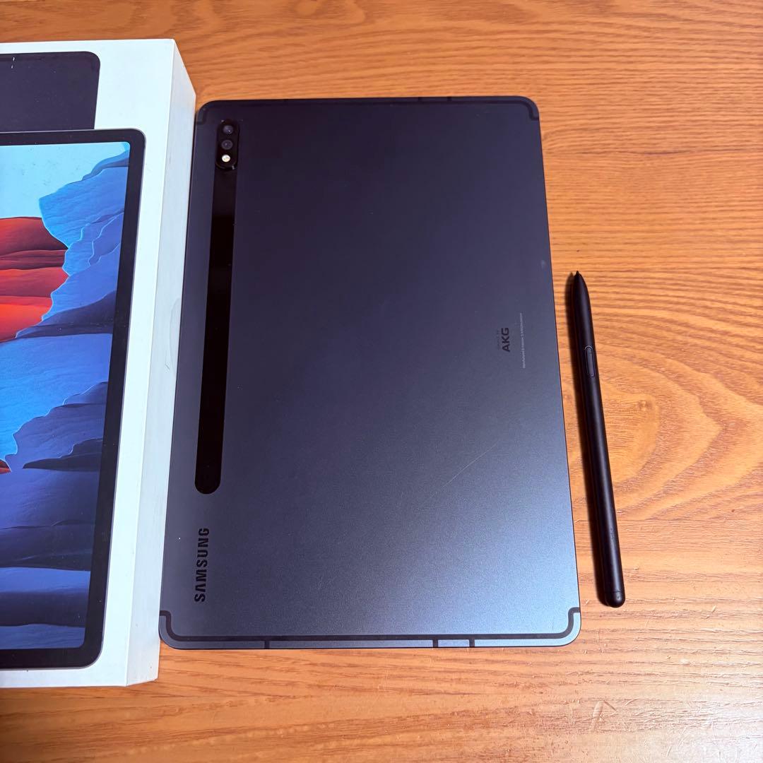 Samsung Galaxy Tab S7 本体