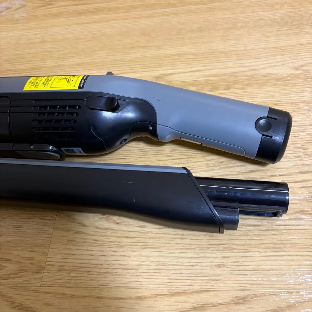 Shark コードレス掃除機 CS100JGR 充電スタンド付 本体 シャーク