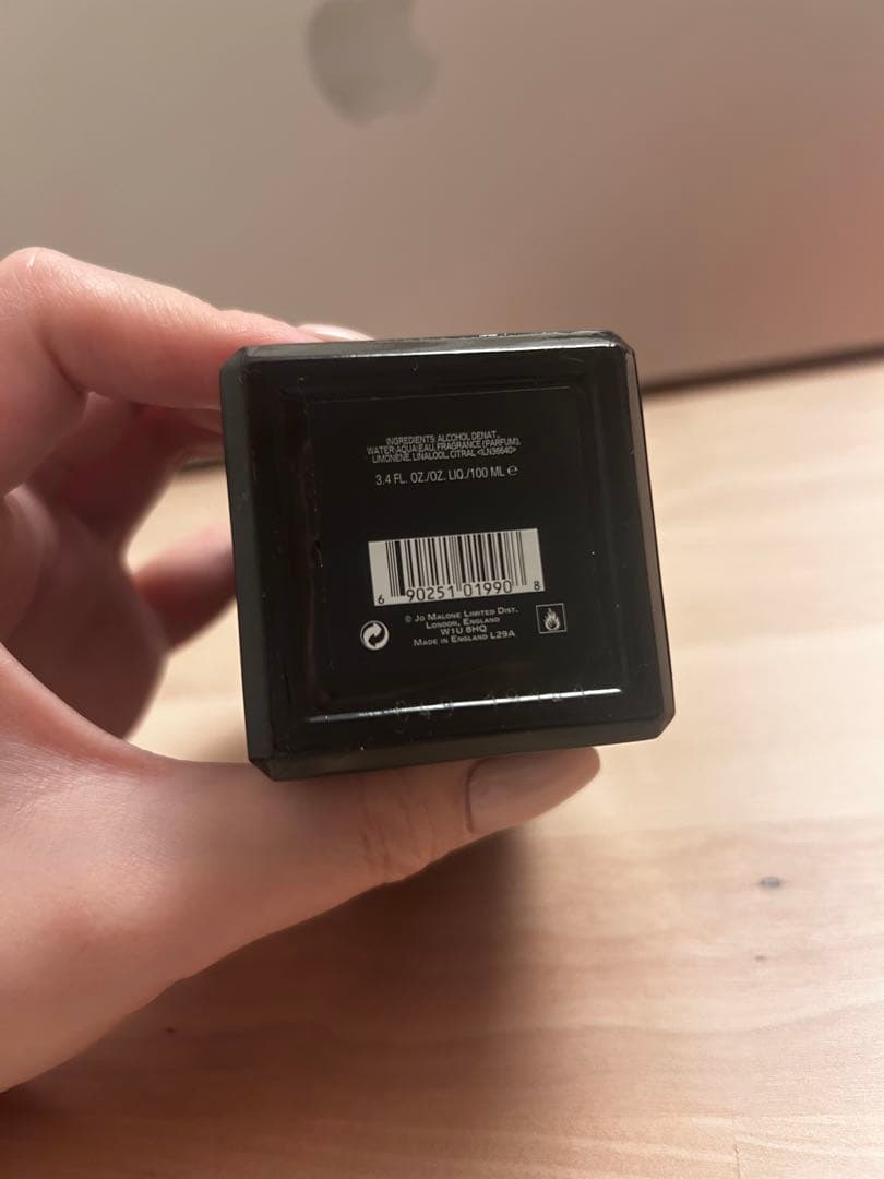 Jo Malone Oud & Bergamot コロン 100ml