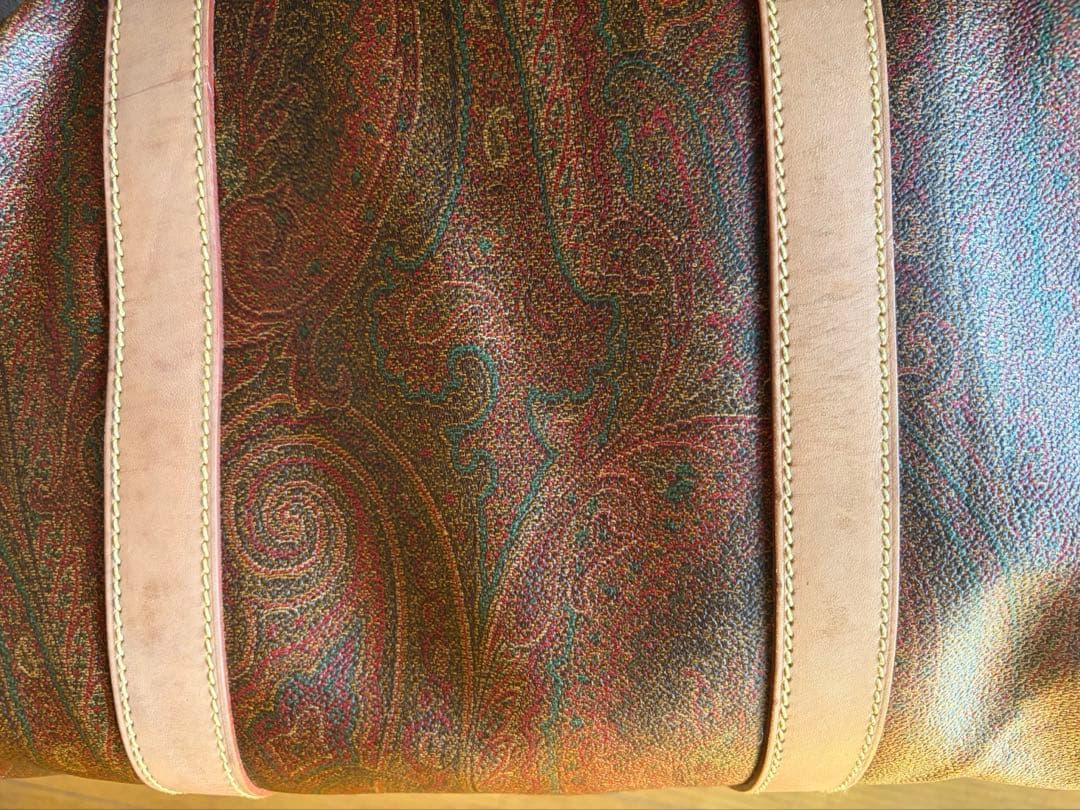 ETRO エトロ　ボストンバッグ