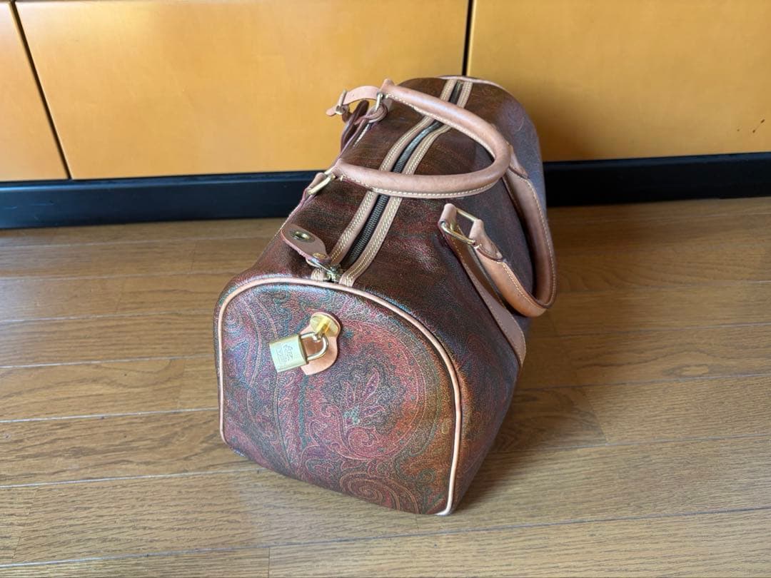 ETRO エトロ　ボストンバッグ