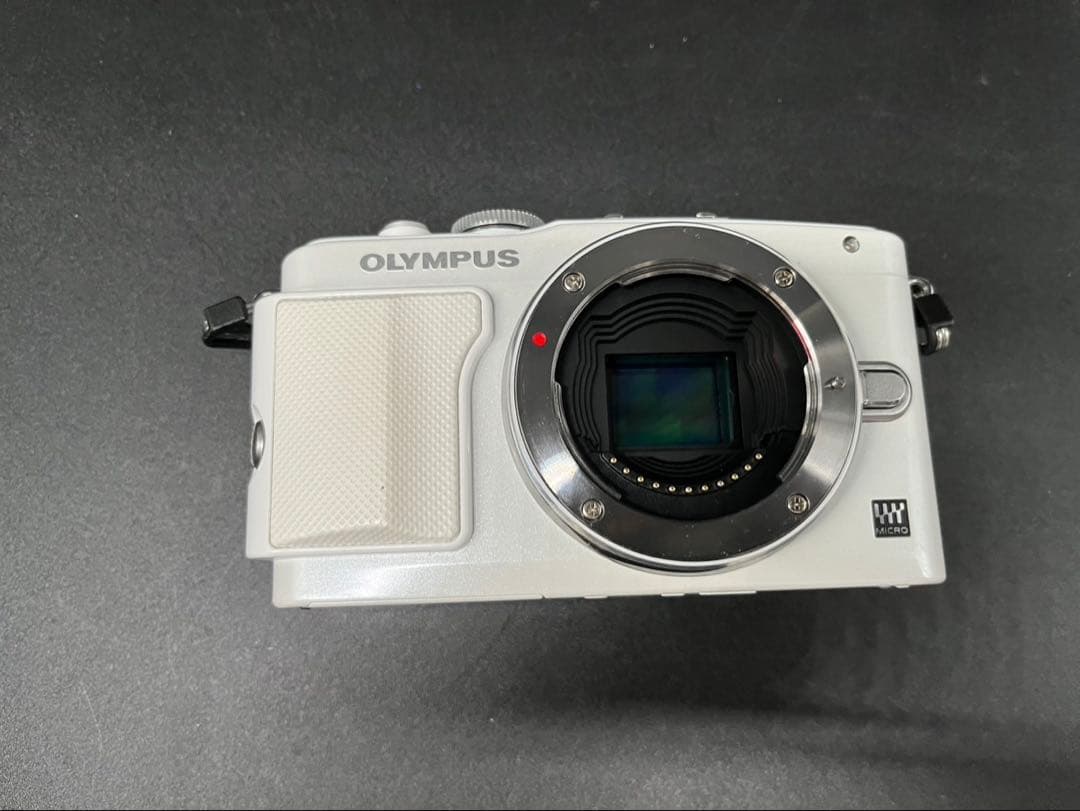 ◇OLYMPUS PEN Lite E-PL6 ジャンク品
