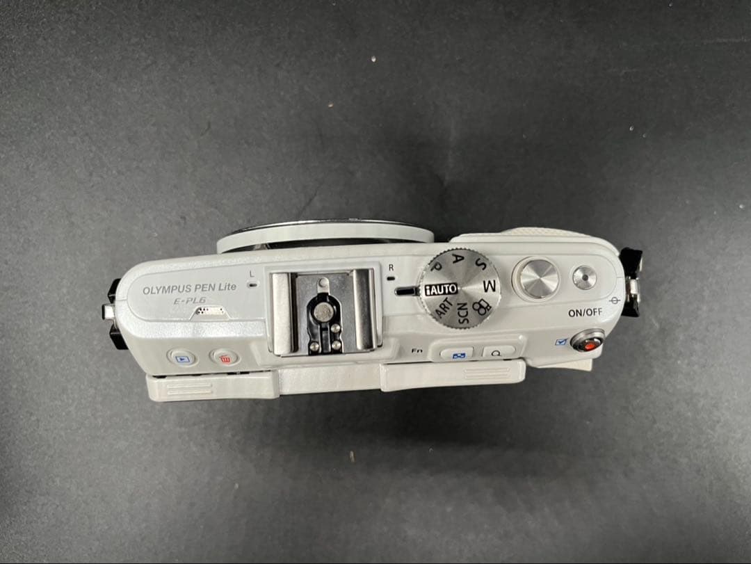 ◇OLYMPUS PEN Lite E-PL6 ジャンク品