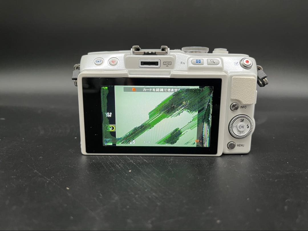 ◇OLYMPUS PEN Lite E-PL6 ジャンク品