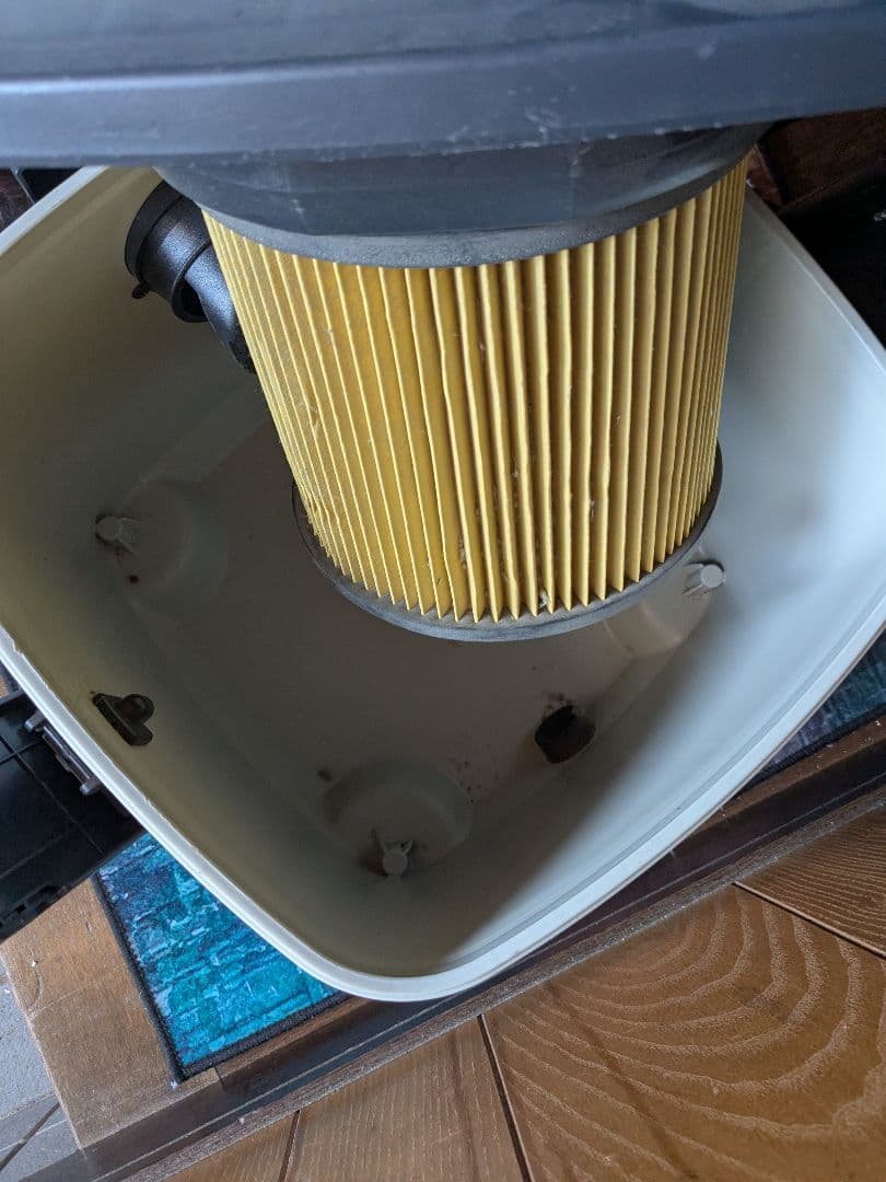 Ryobi キャニスター掃除機 本体
