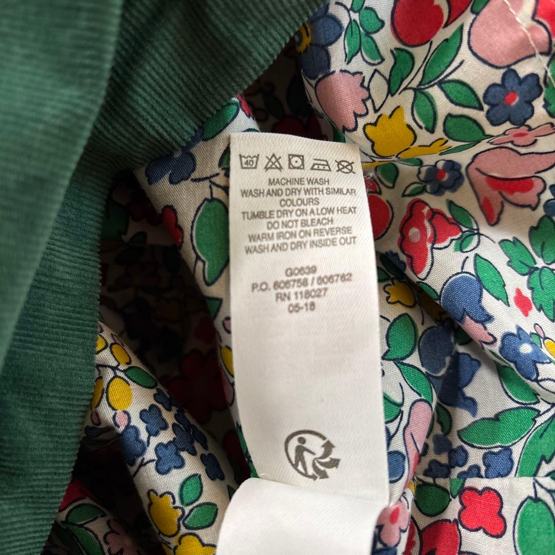 n*o様 Mini Boden サイズ11-12 ６点セット used 女の子