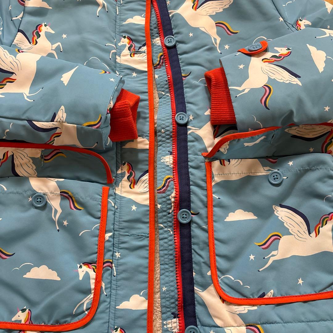 n*o様 Mini Boden サイズ11-12 ６点セット used 女の子