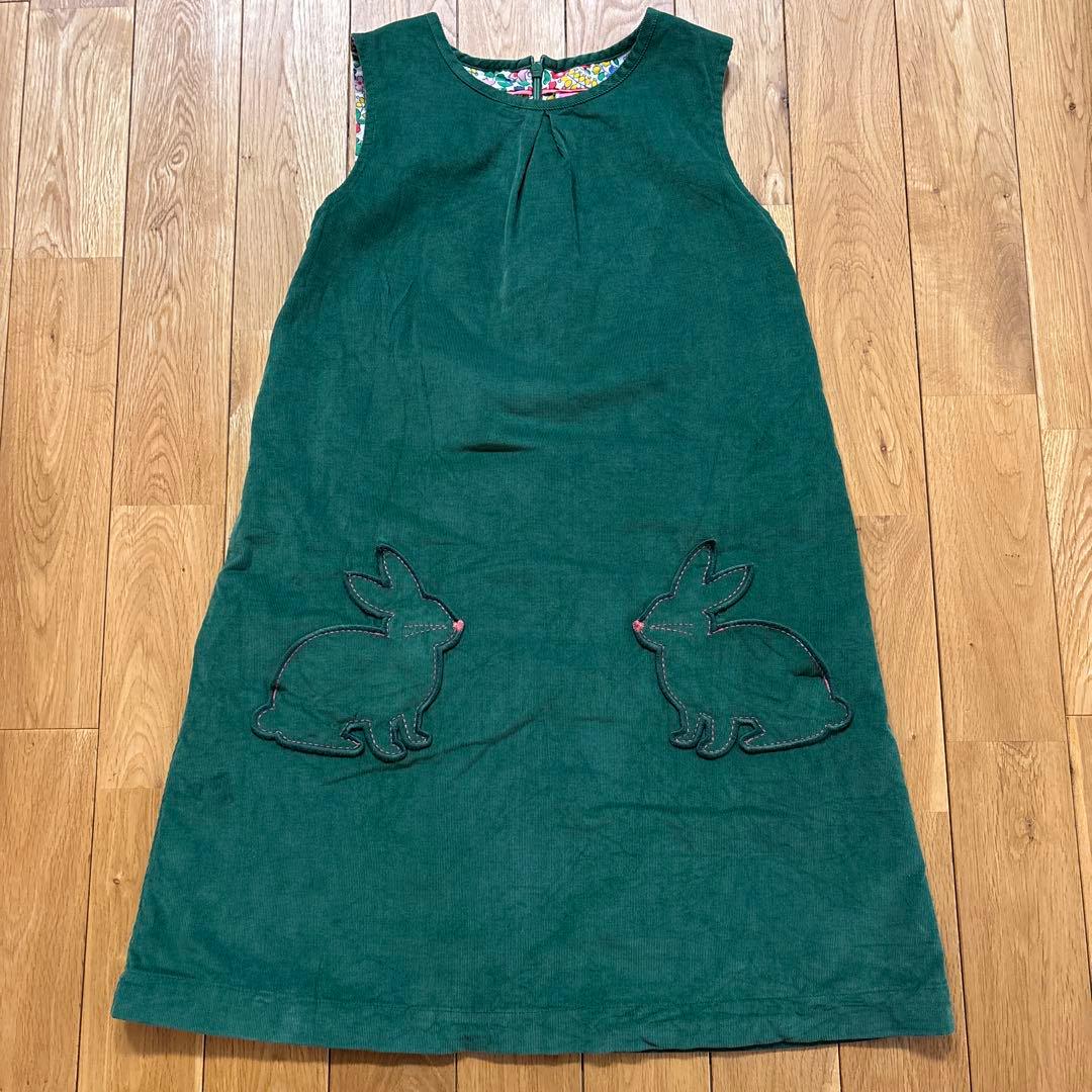 n*o様 Mini Boden サイズ11-12 ６点セット used 女の子