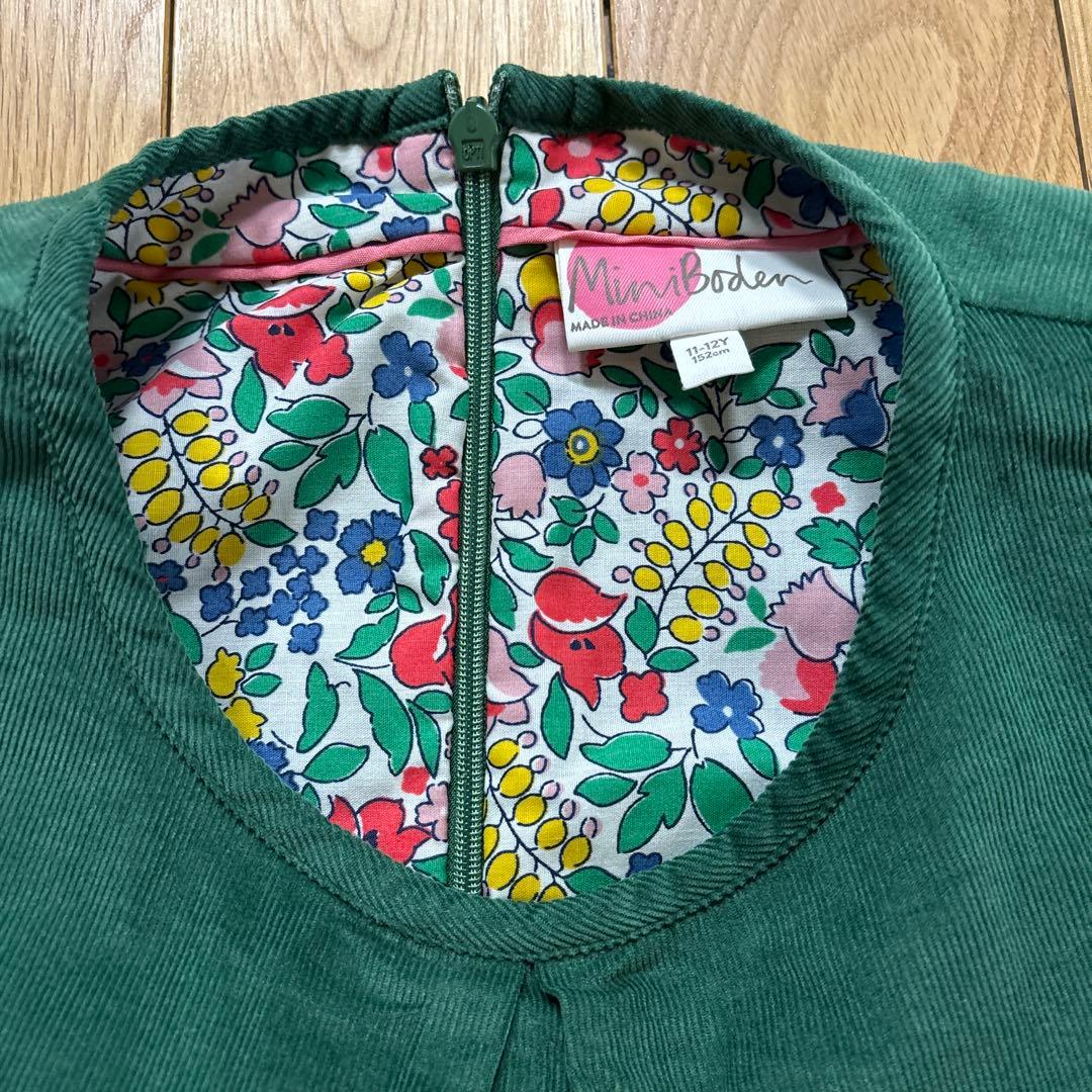 n*o様 Mini Boden サイズ11-12 ６点セット used 女の子