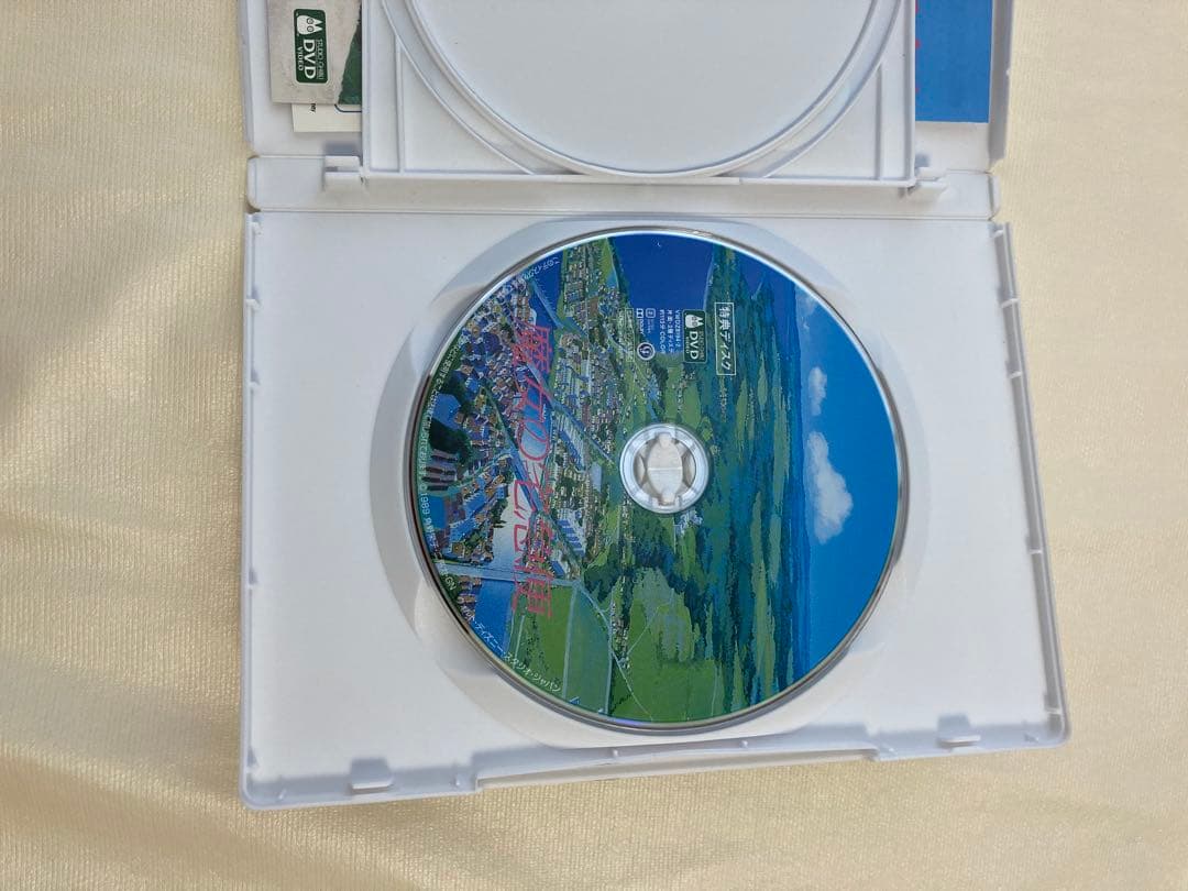 ジブリ正規DVD6作品セット