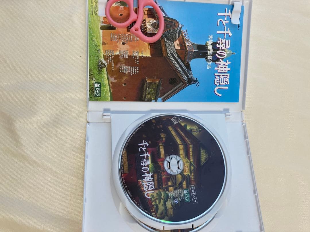 ジブリ正規DVD6作品セット