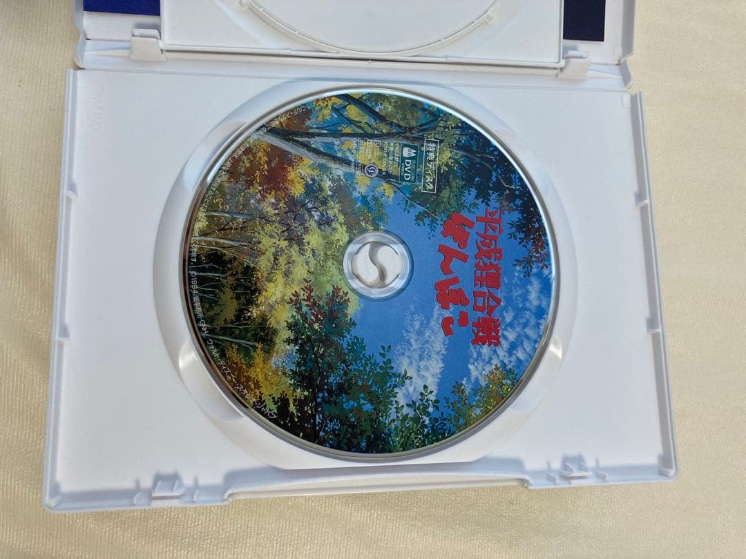 ジブリ正規DVD6作品セット
