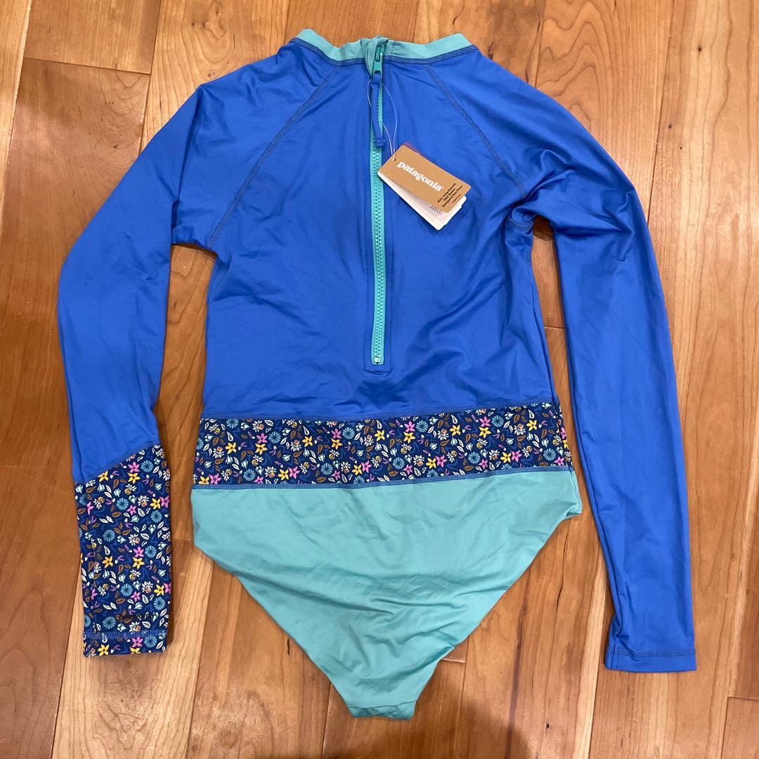 Patagonia ラッシュガード　ワンピース