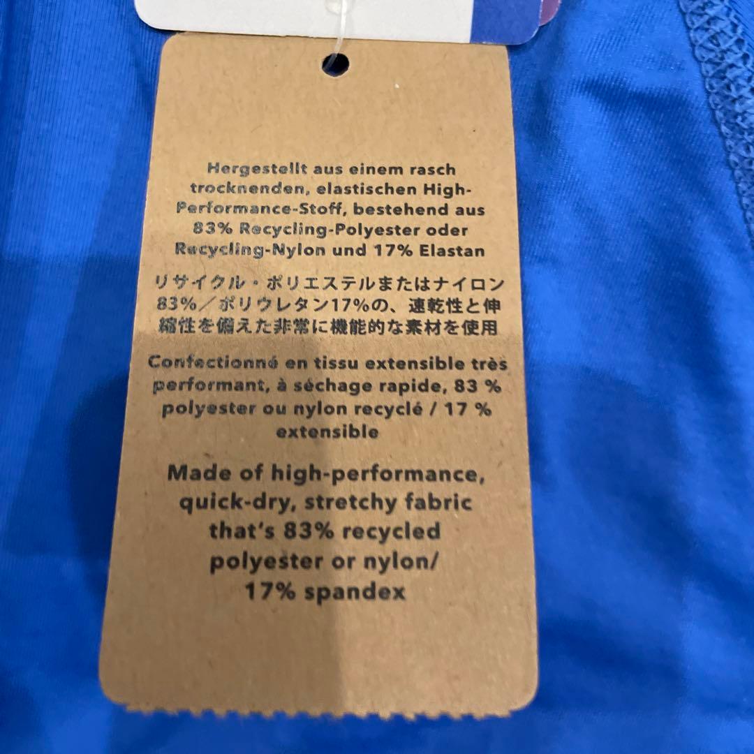 Patagonia ラッシュガード　ワンピース