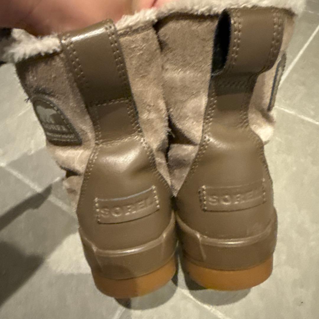 ソレル　スノーブーツ