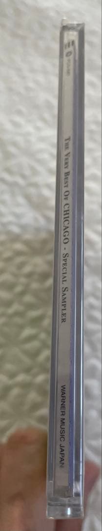 洋楽 THE VERY BEST OF CHICAGO SPECIAL SAMPLER