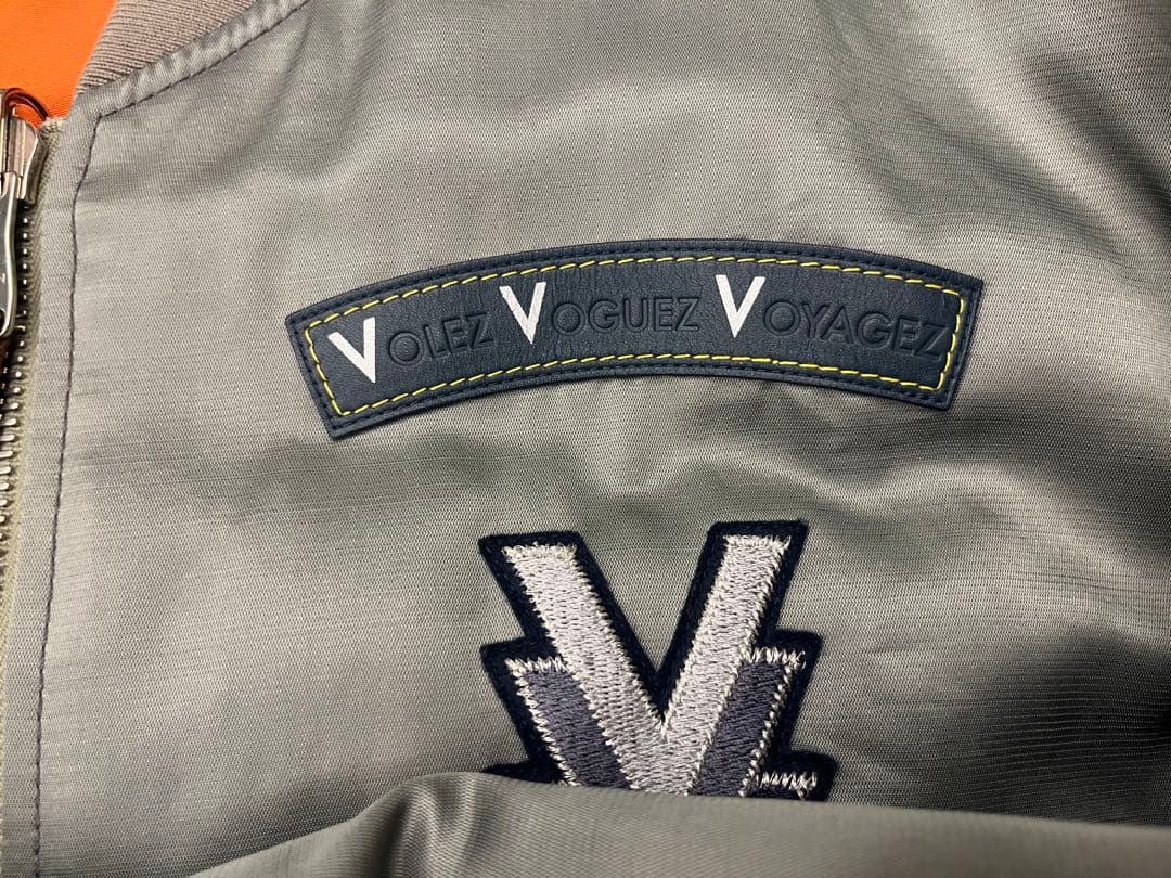 最終値下げ LOUIS VUITTON ma-1 ヴィトン ブルゾン アウター