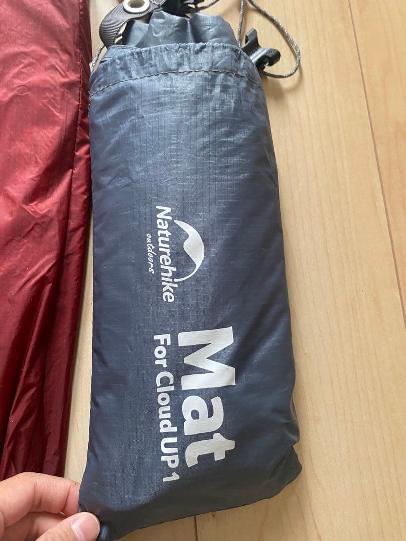 Naturehike Cloud UP 1 テント