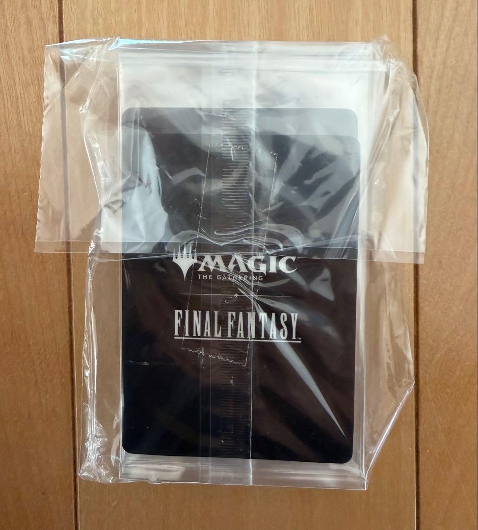 mtg FF トークン10種 コンプリート