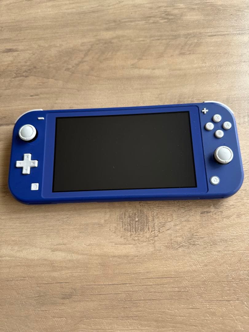 Nintendo switchライト