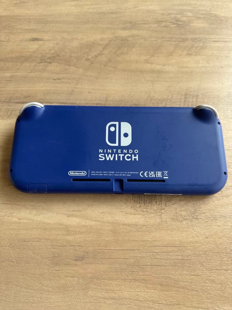 Nintendo switchライト