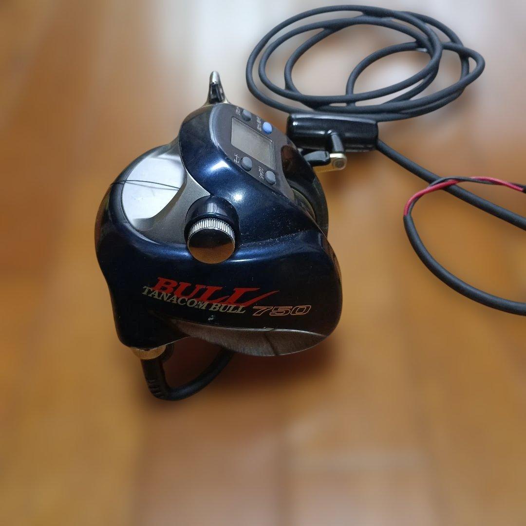 ダイワ タナコンブル750 電動リール 動作確認済み