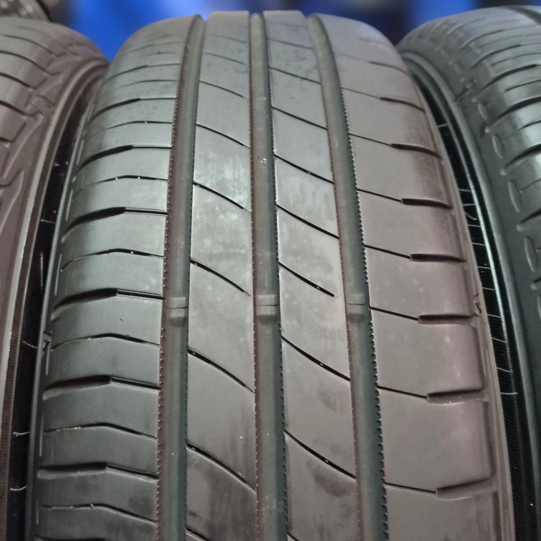 165/65R14 送料込み 4本 吸音スポンジ タンク/ルーミー