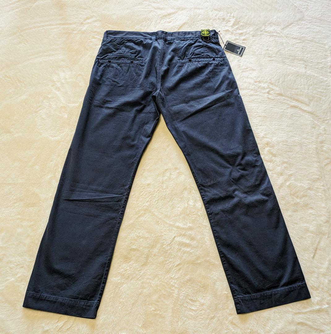 STONE　09SS　ボトムス　パンツ　ズボン　紺