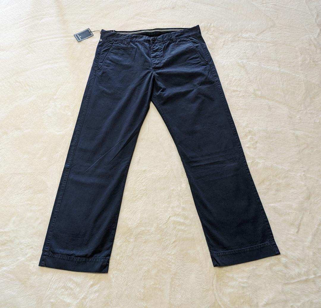 STONE　09SS　ボトムス　パンツ　ズボン　紺