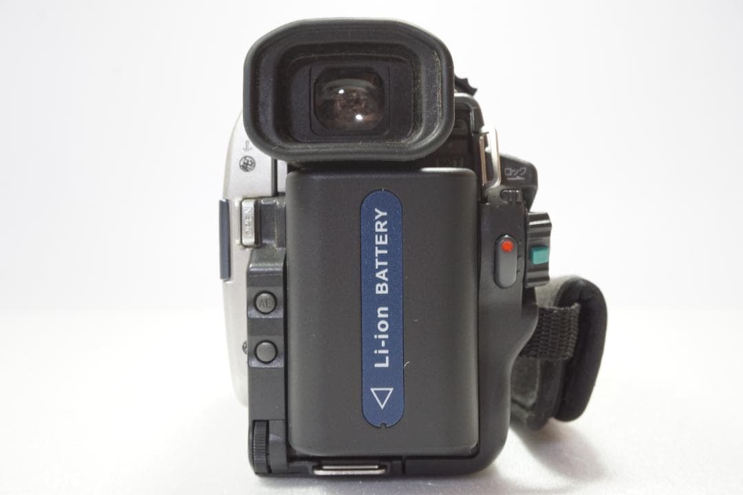 【動作品】Sony ビデオカメラ DCR-TRV20 miniDV ダビング
