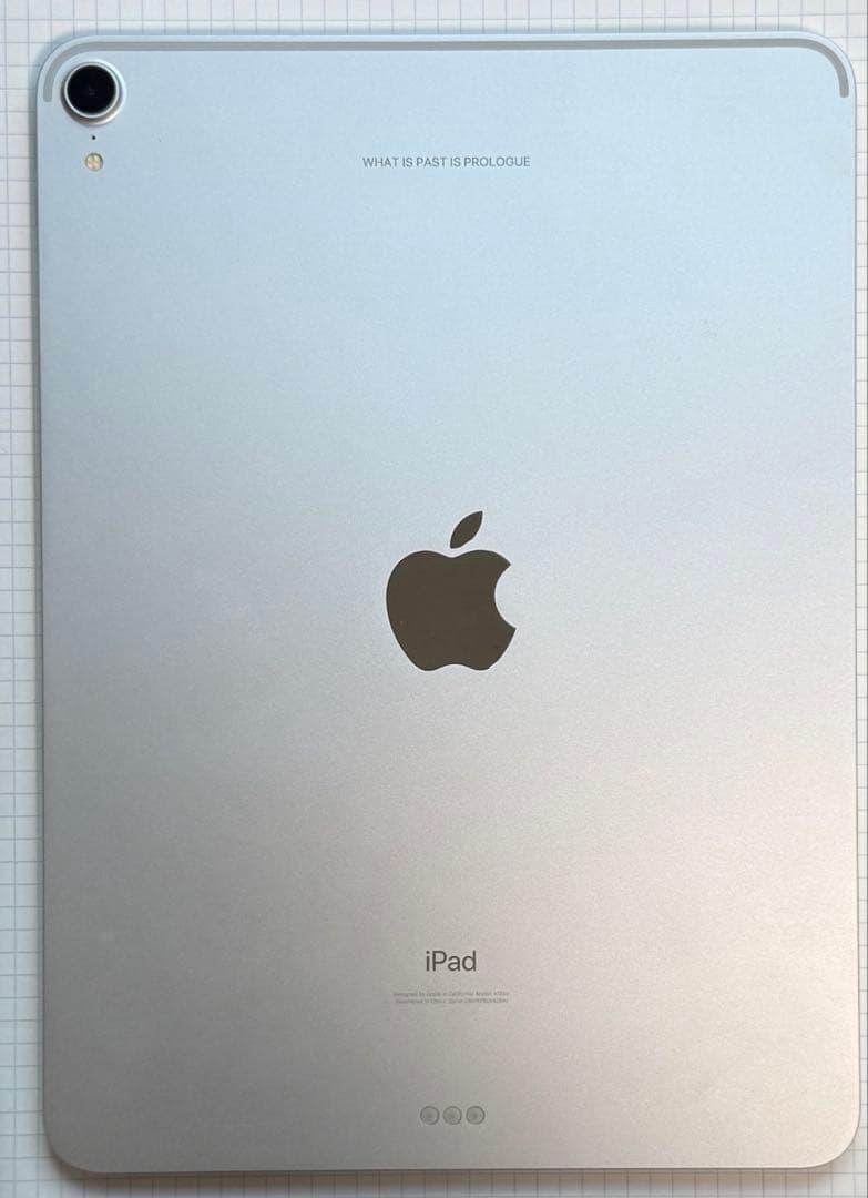【訳あり】iPad Pro 11インチ 第1世代 Wi-Fi 256GB