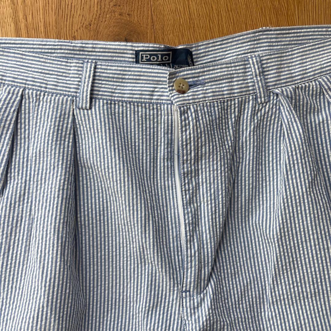 ［たまご］ヴィンテージ　ラルフ　Ralph　シアサッカー