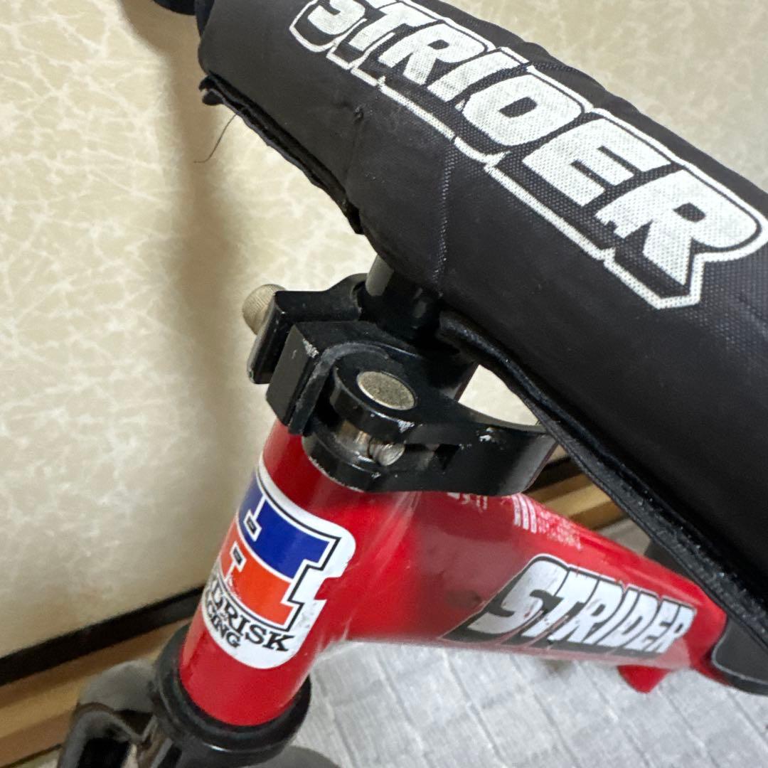 B209 ストライダー 赤 STRIDER バランスバイク 赤 12インチ
