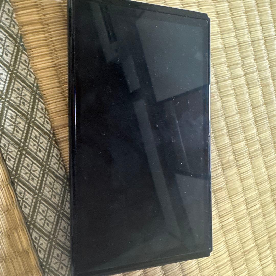 【ジャンク品】Nintendo Switch OLED（有機ELモデル）本体