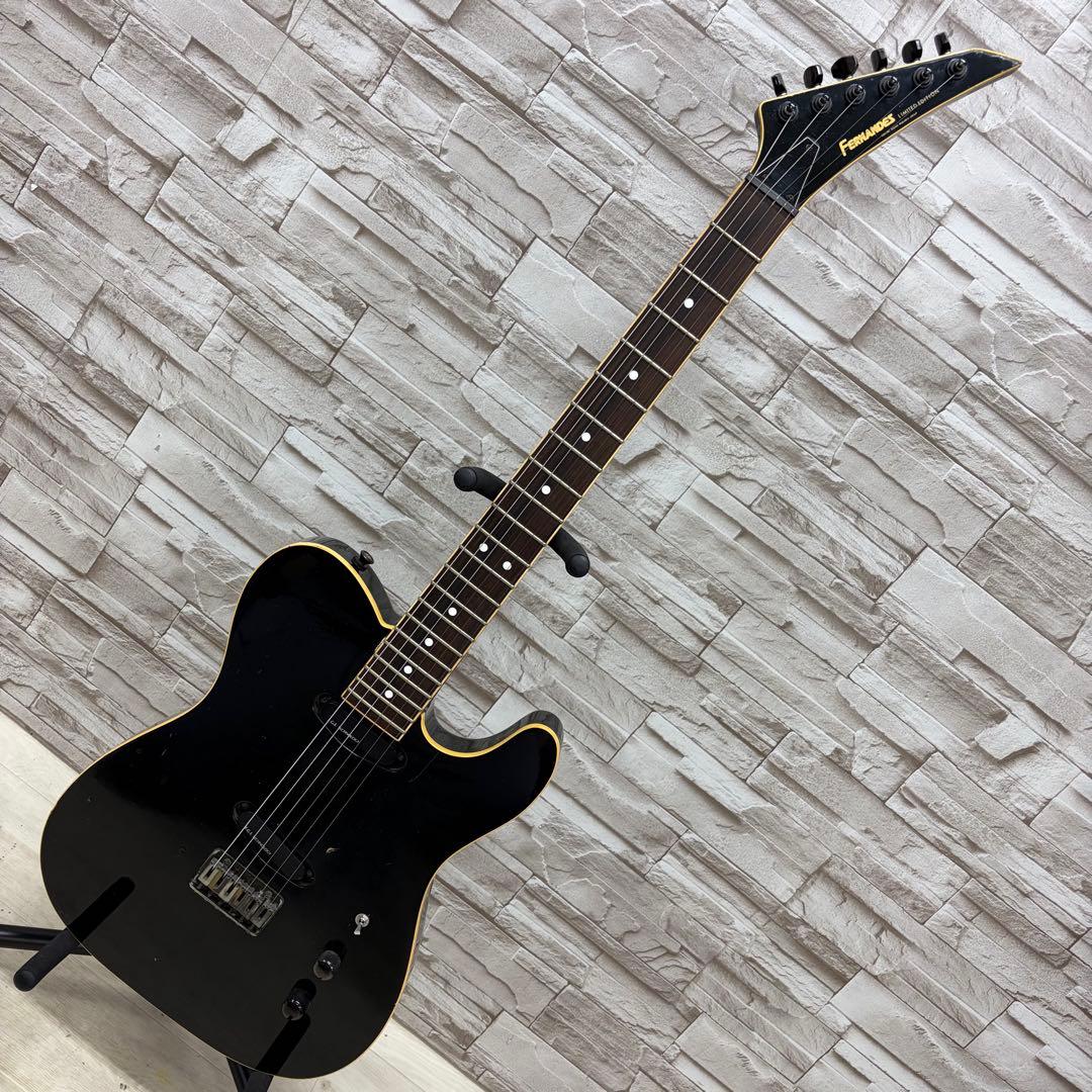 Fernandes フェルナンデス TEJ-70 LIMITED EDITION