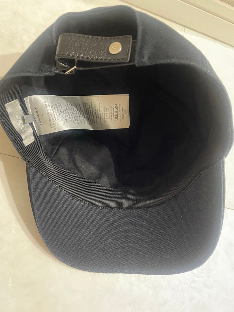 Dior キャップ　帽子