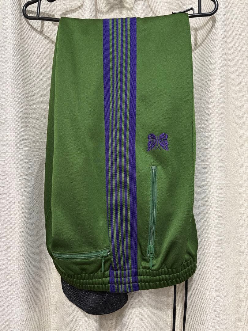 Needlep トラックパンツXS 2本セット
