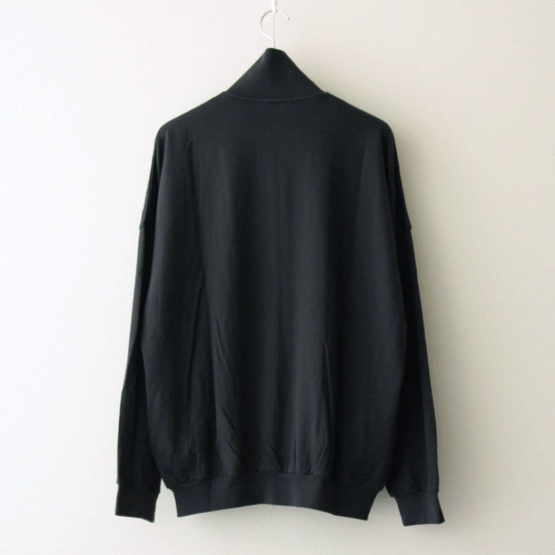 ジャケット・アウター SUPER HIGH GAUGE SWEAT ZIP BLOUSON 24AW