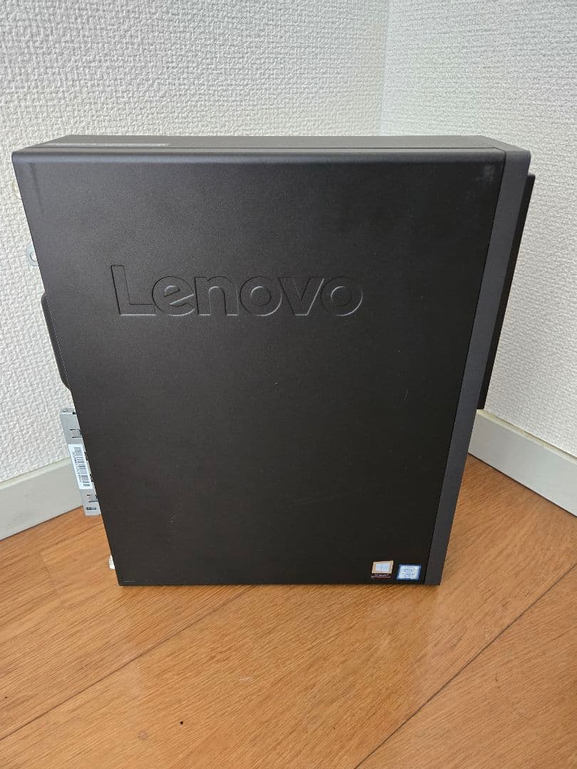 Windowsデスクトップ Lenovo ThinkCentre M710s SFF