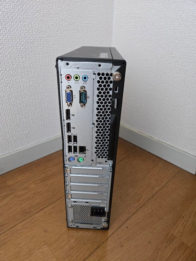 Windowsデスクトップ Lenovo ThinkCentre M710s SFF