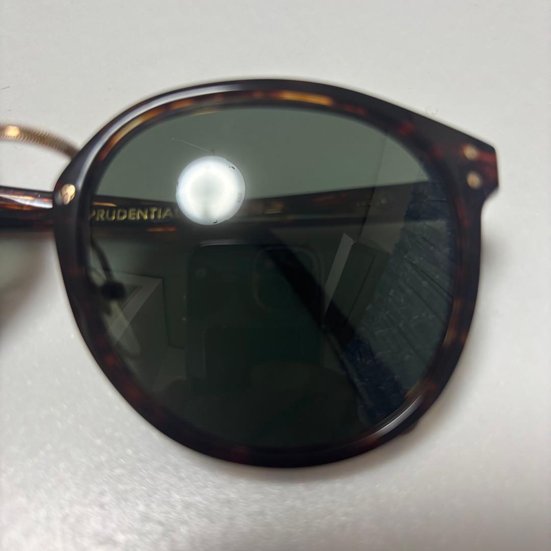 Ray-Banヴィンテージ　プレミアトラディションPRUDENTIAL べっ甲柄