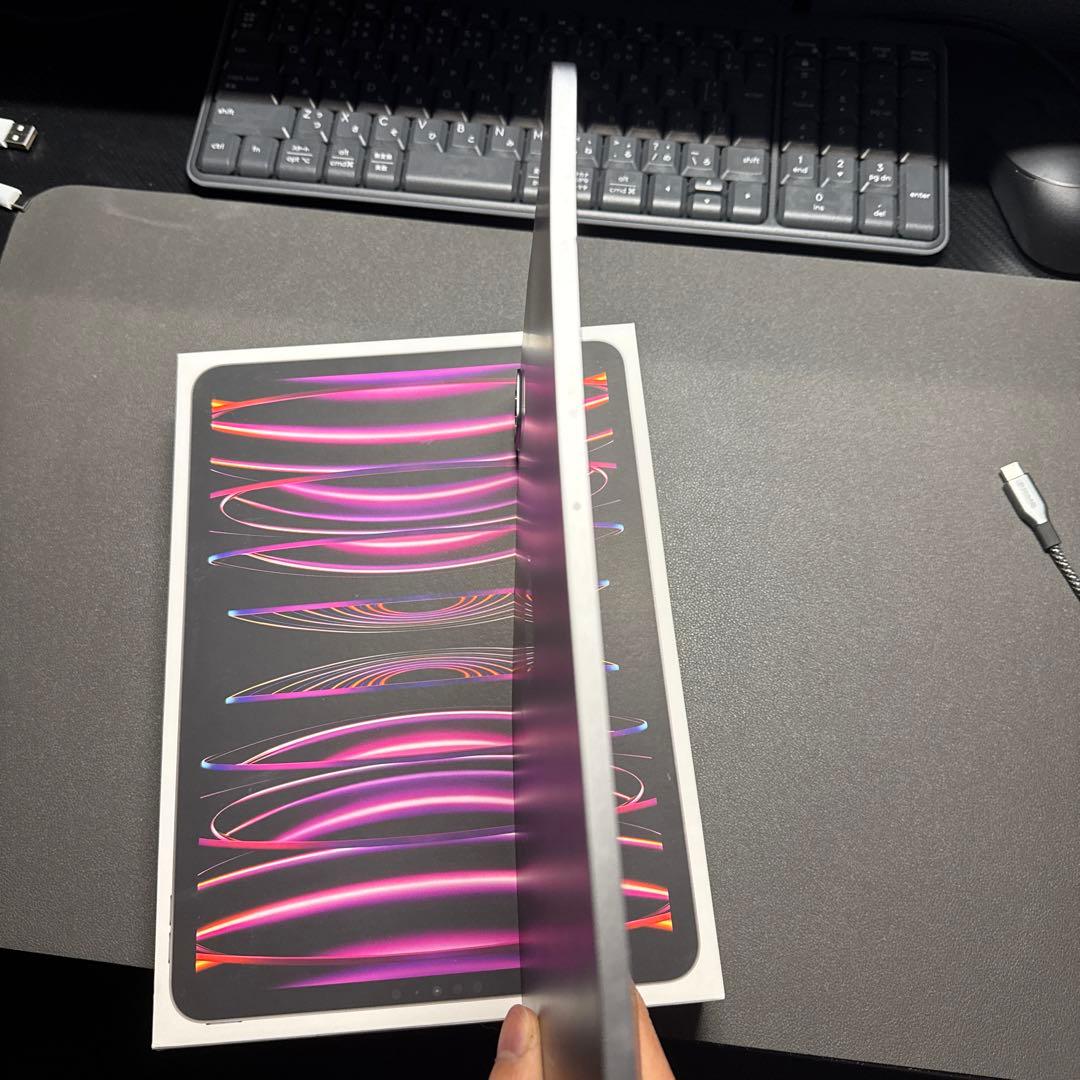 iPad pro 第4世代　M2 ジャンク