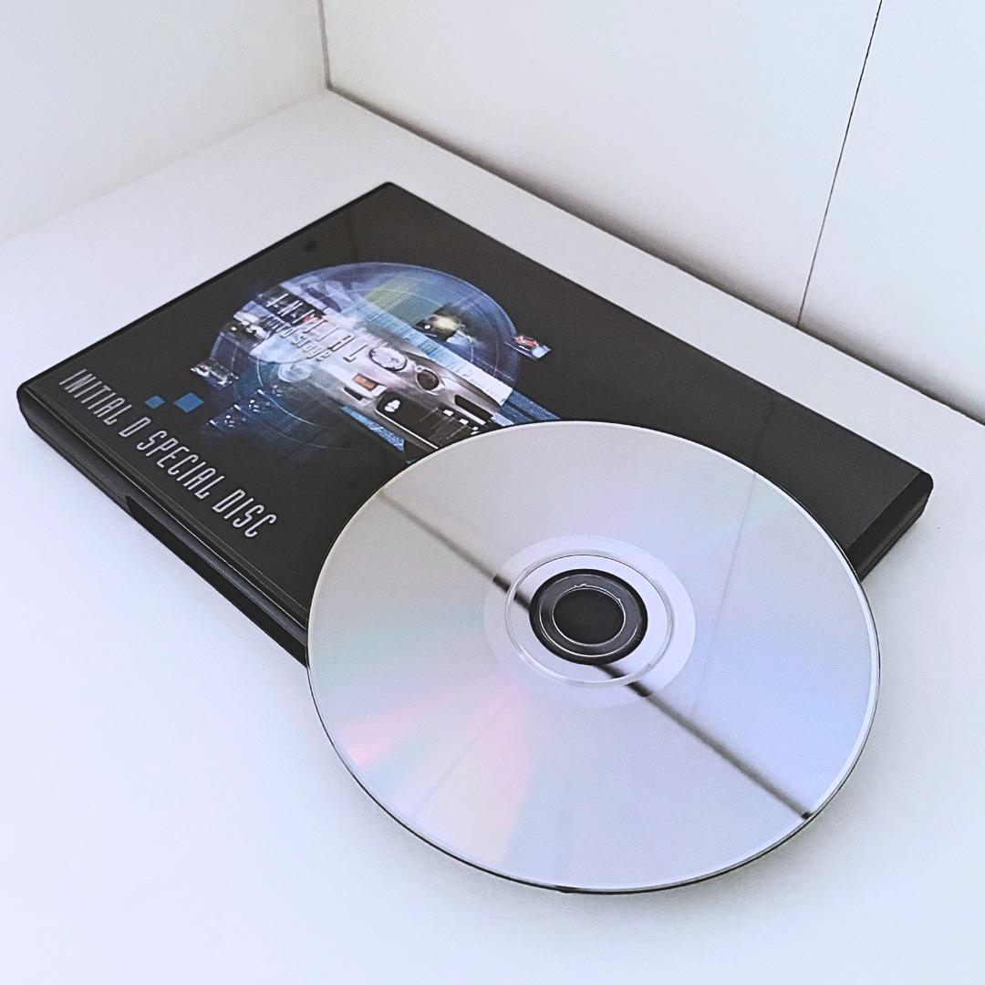 劇場版 頭文字D Third Stage SPECIAL BOX 初回生産限定版