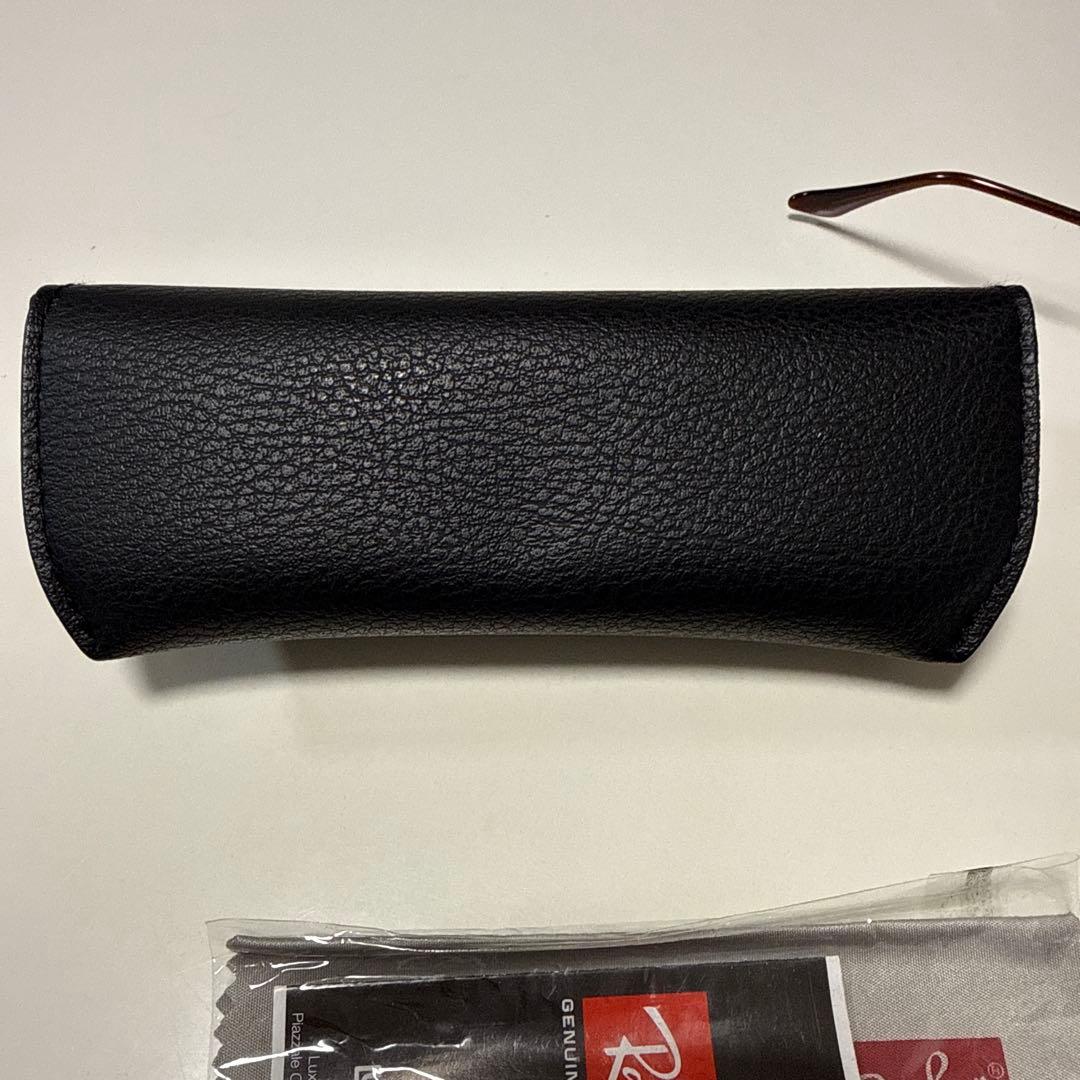 Ray-Ban サングラス ブラウンレンズ ケース付き　美品！